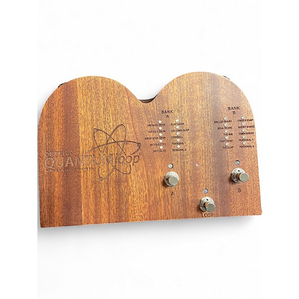 Used Ortega Quantumloop Pedal