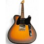 Used Fender Limited Edition American Performer Timber Telecaster Sugar Pine with a satin 2-Color Sunburst Solid Body Electric Guitar thumbnail