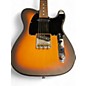 Used Fender Limited Edition American Performer Timber Telecaster Sugar Pine with a satin 2-Color Sunburst Solid Body Elect...