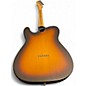 Used Fender Limited Edition American Performer Timber Telecaster Sugar Pine with a satin 2-Color Sunburst Solid Body Elect...