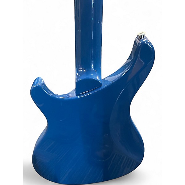 Used PRS S2 Vela Blue Hollow Body Electric Guitar