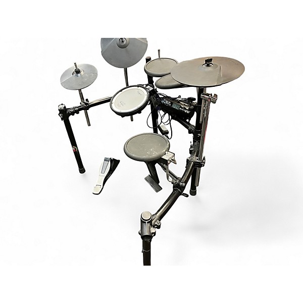 Used Roland TD4 Electric Drum Set