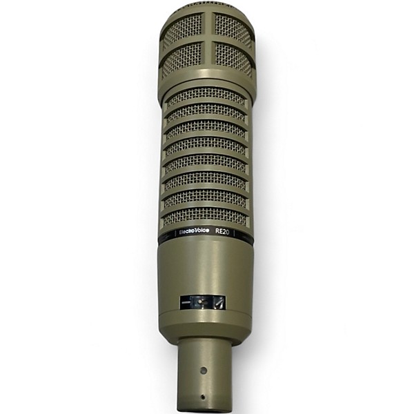 Used Electro-Voice RE20 Dynamic Microphone
