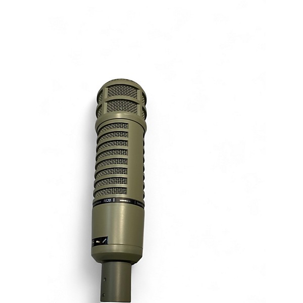 Used Electro-Voice RE20 Dynamic Microphone