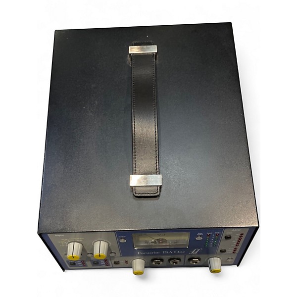 Used Focusrite ISA ONE Microphone Preamp