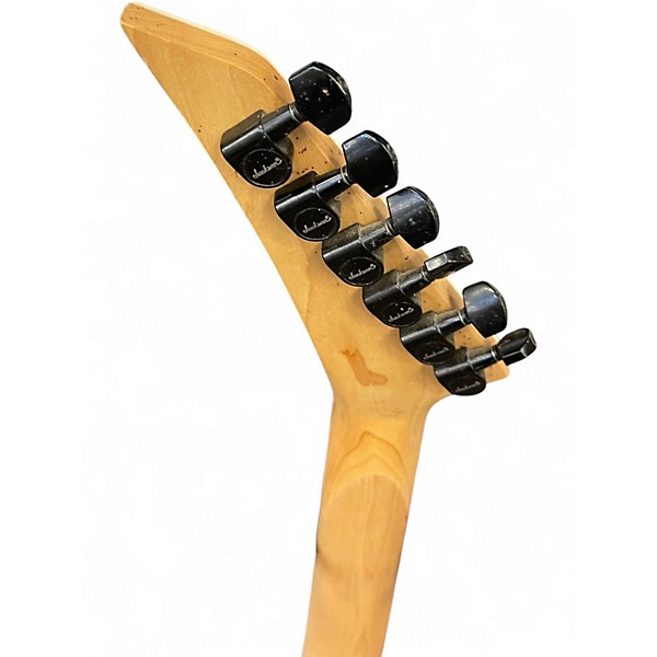 Used Jackson JS22 Dinky Blue Solid Body Electric Guitar