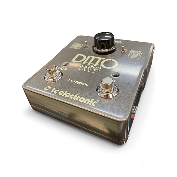 Used TC Electronic Ditto X2 Looper Pedal