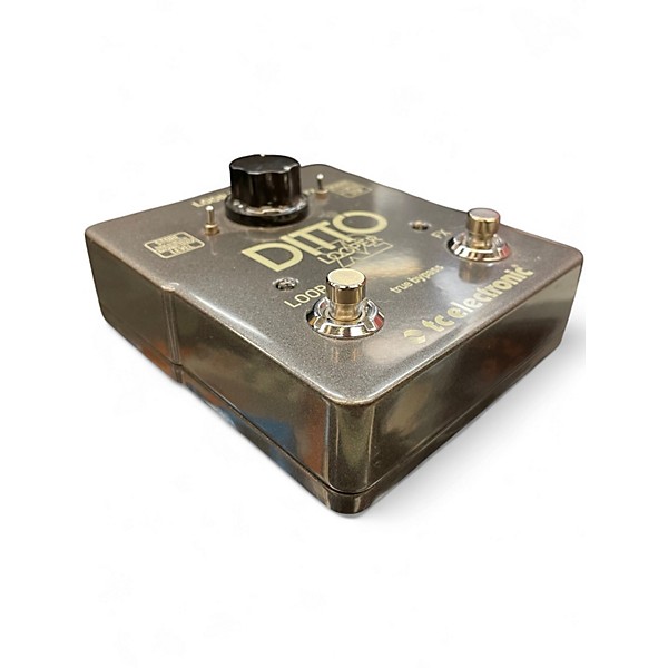 Used TC Electronic Ditto X2 Looper Pedal