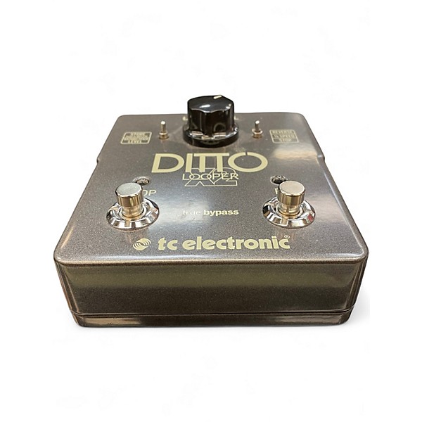Used TC Electronic Ditto X2 Looper Pedal
