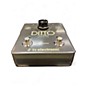 Used TC Electronic Ditto X2 Looper Pedal