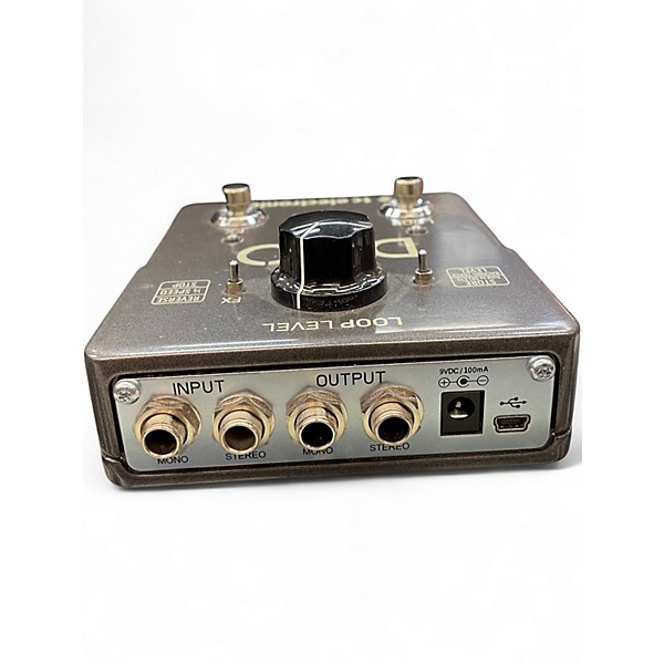 Used TC Electronic Ditto X2 Looper Pedal