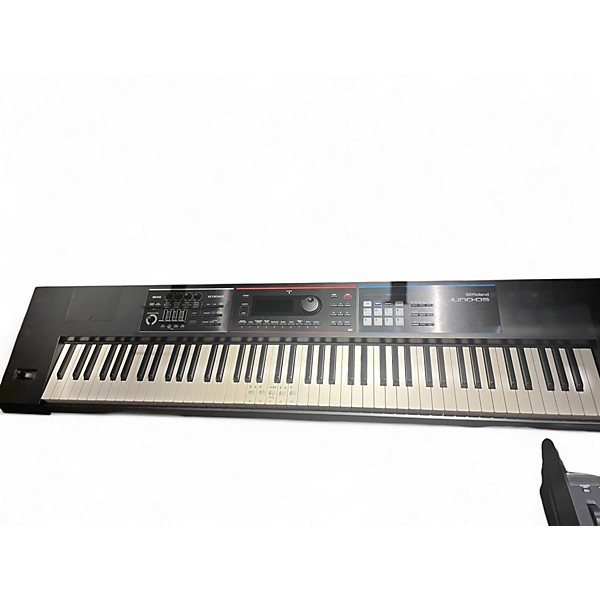 Used Roland JUNO DS Keyboard Workstation