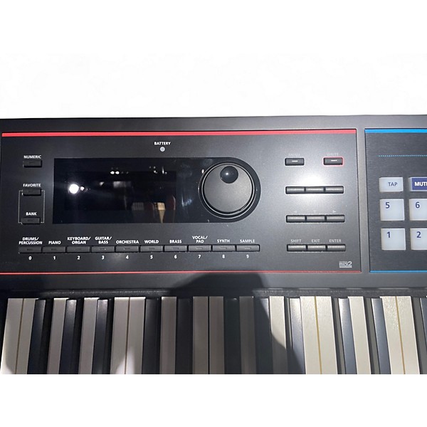 Used Roland JUNO DS Keyboard Workstation