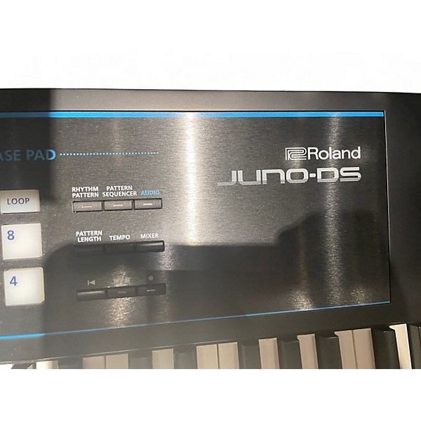 Used Roland JUNO DS Keyboard Workstation