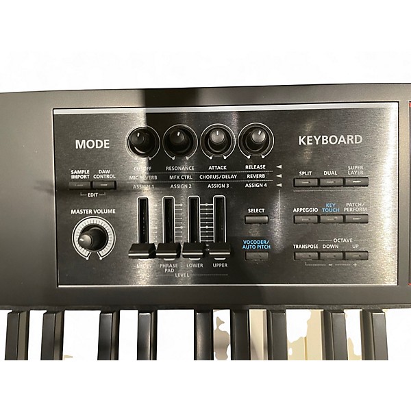 Used Roland JUNO DS Keyboard Workstation