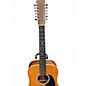 Vintage 1978 Martin D12-28 Natural 12 String Acoustic Guitar thumbnail