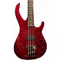 Used Peavey Millennium AC BXP Red Electric Bass Guitar