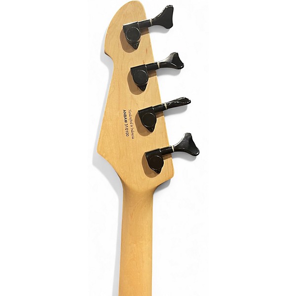 Used Peavey Millennium AC BXP Red Electric Bass Guitar