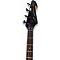 Used Peavey Millennium AC BXP Blue Electric Bass Guitar