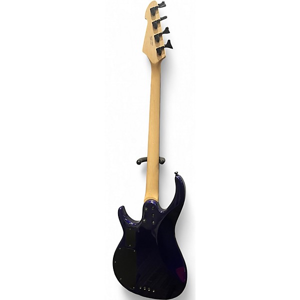 Used Peavey Millennium AC BXP Blue Electric Bass Guitar