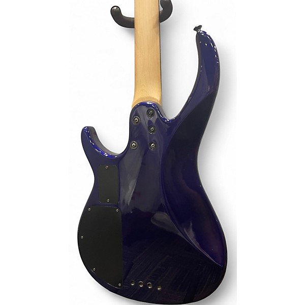 Used Peavey Millennium AC BXP Blue Electric Bass Guitar