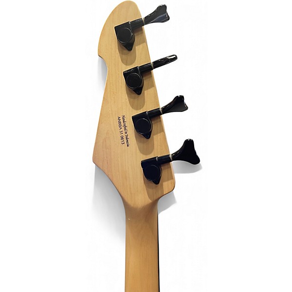 Used Peavey Millennium AC BXP Blue Electric Bass Guitar