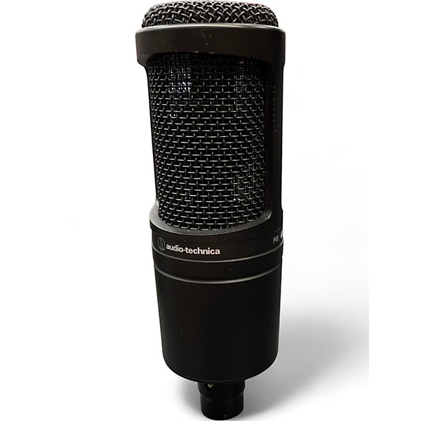Used Audio-Technica AT2020 Condenser Microphone