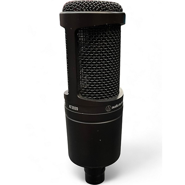 Used Audio-Technica AT2020 Condenser Microphone