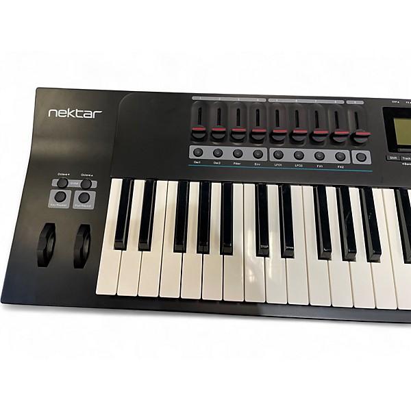 Used Nektar PANORAMA T6 MIDI Controller
