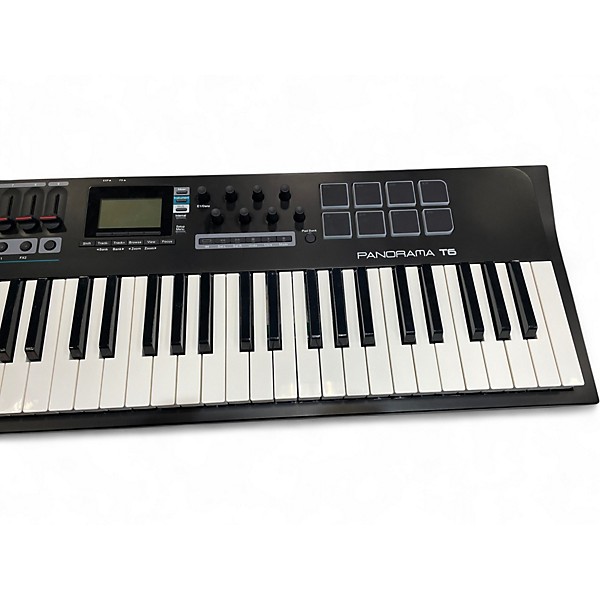 Used Nektar PANORAMA T6 MIDI Controller