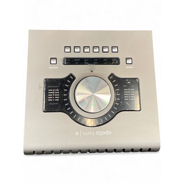 Used Universal Audio APOLLO TWIN X Audio Interface