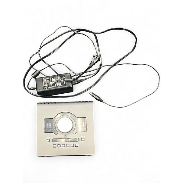 Used Universal Audio APOLLO TWIN X Audio Interface