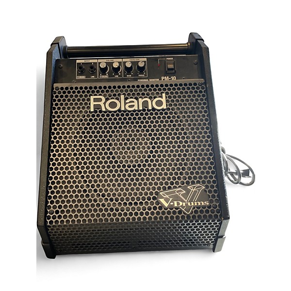 Used Roland PM10 30W Drum Amplifier