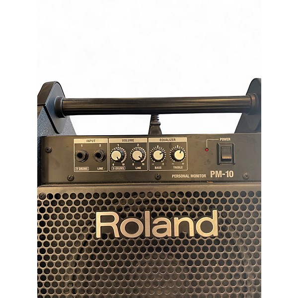 Used Roland PM10 30W Drum Amplifier