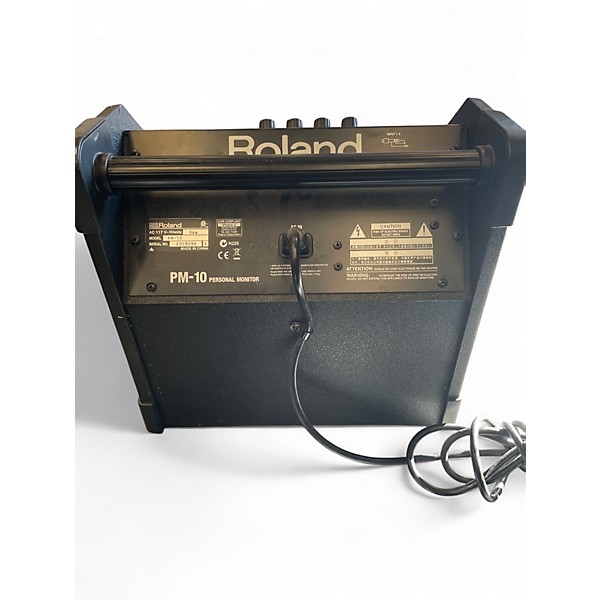 Used Roland PM10 30W Drum Amplifier