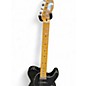 Used Fender Modern Player Telecaster Plus Trans Charcoal Solid Body Electric Guitar thumbnail