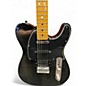 Used Fender Modern Player Telecaster Plus Trans Charcoal Solid Body Electric Guitar