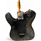 Used Fender Modern Player Telecaster Plus Trans Charcoal Solid Body Electric Guitar