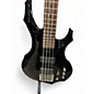 Used ESP LTD DF404 Black Electric Bass Guitar thumbnail