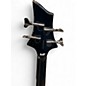 Used ESP LTD DF404 Black Electric Bass Guitar