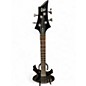 Used ESP LTD DF404 Black Electric Bass Guitar