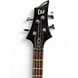Used ESP LTD DF404 Black Electric Bass Guitar