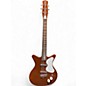 Used Danelectro PB Special Copper Hollow Body Electric Guitar thumbnail