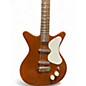 Used Danelectro PB Special Copper Hollow Body Electric Guitar