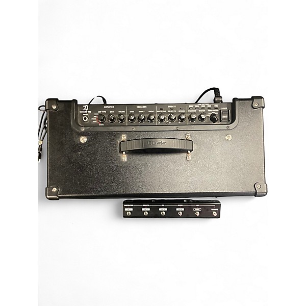 Used BOSS Katana 100 100W 1X12 Guitar Combo Amp