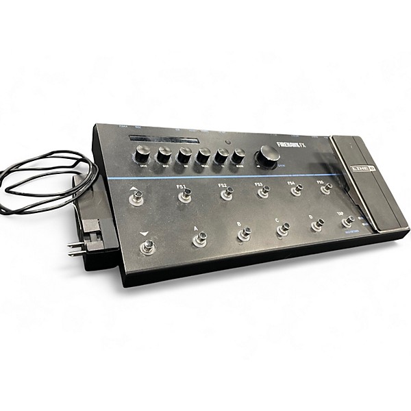 Used Line 6 Firehawk FX Effect Processor