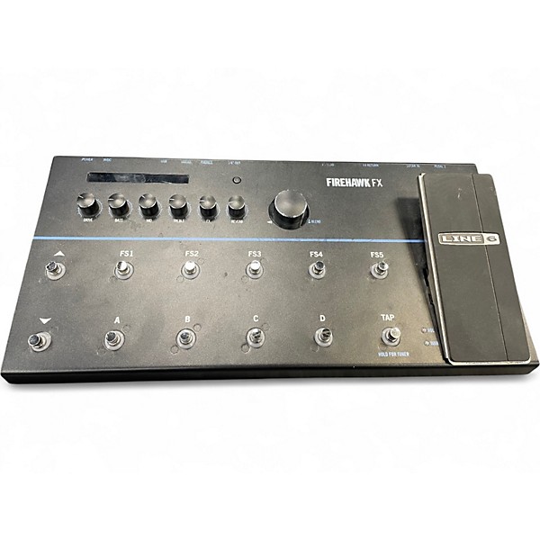 Used Line 6 Firehawk FX Effect Processor