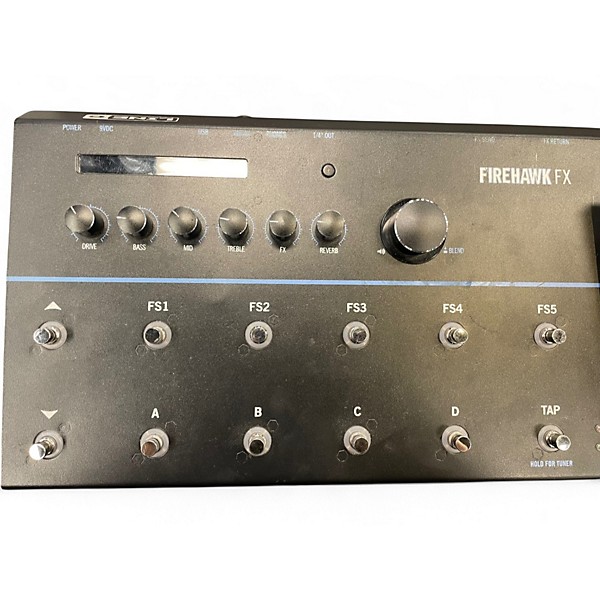Used Line 6 Firehawk FX Effect Processor