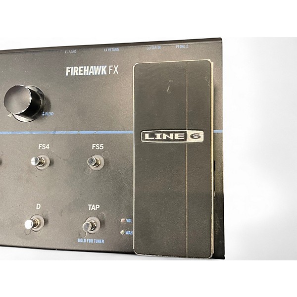 Used Line 6 Firehawk FX Effect Processor