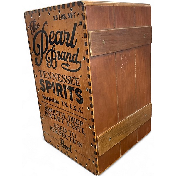 Used Pearl PRIMERO CRATE STYLE Cajon